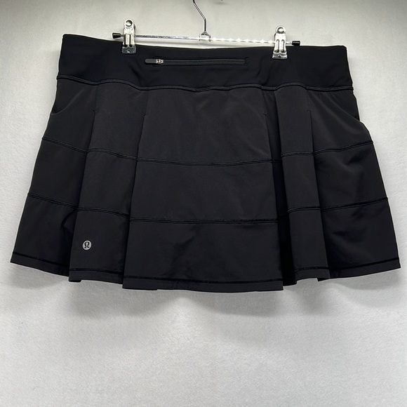 Lululemon Pace Rival Mid-Rise Skirt - Picture 5 of 16